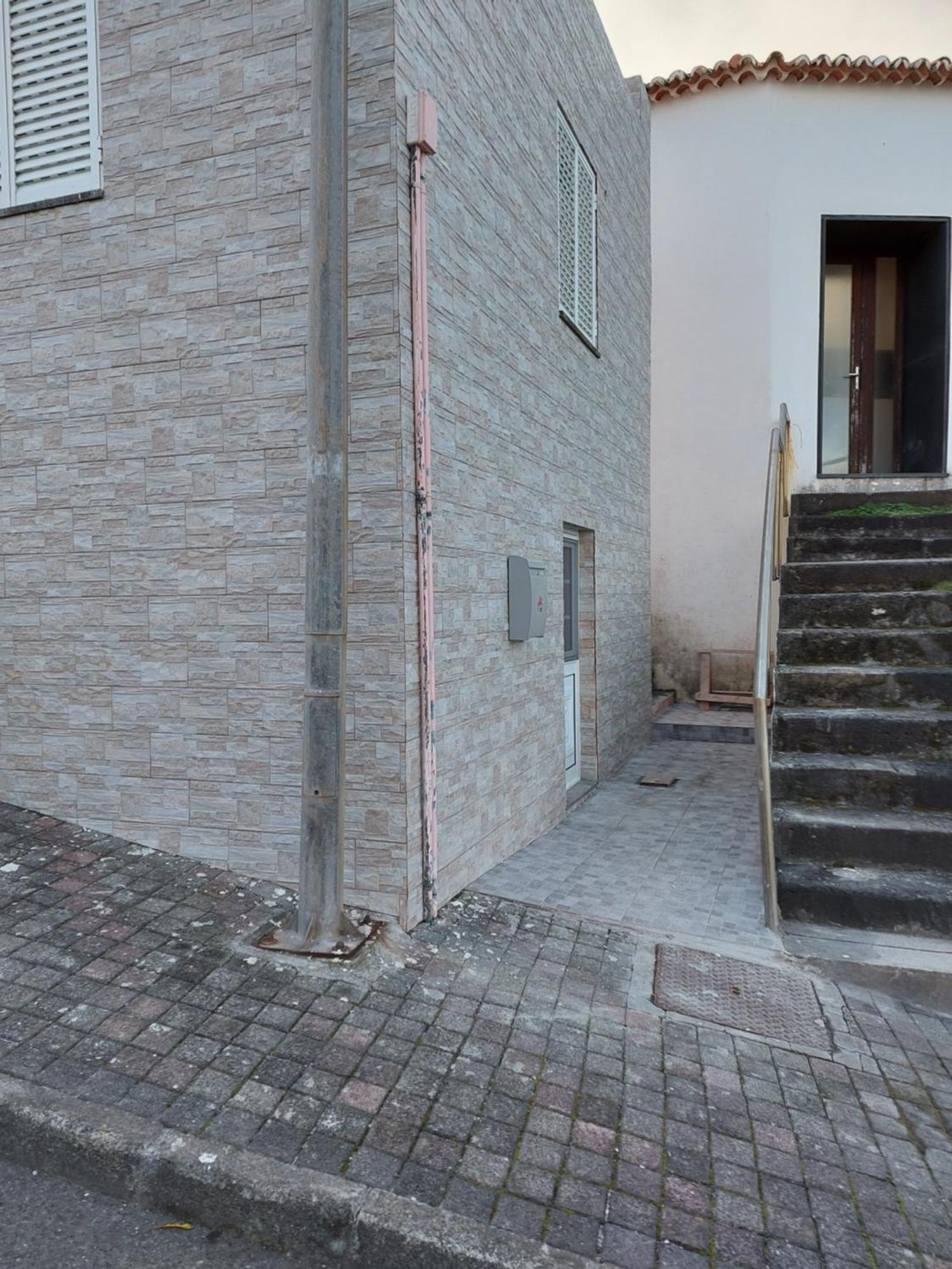 Abrigo Do Farol Apartman Santa Cruz das Flores Kültér fotó