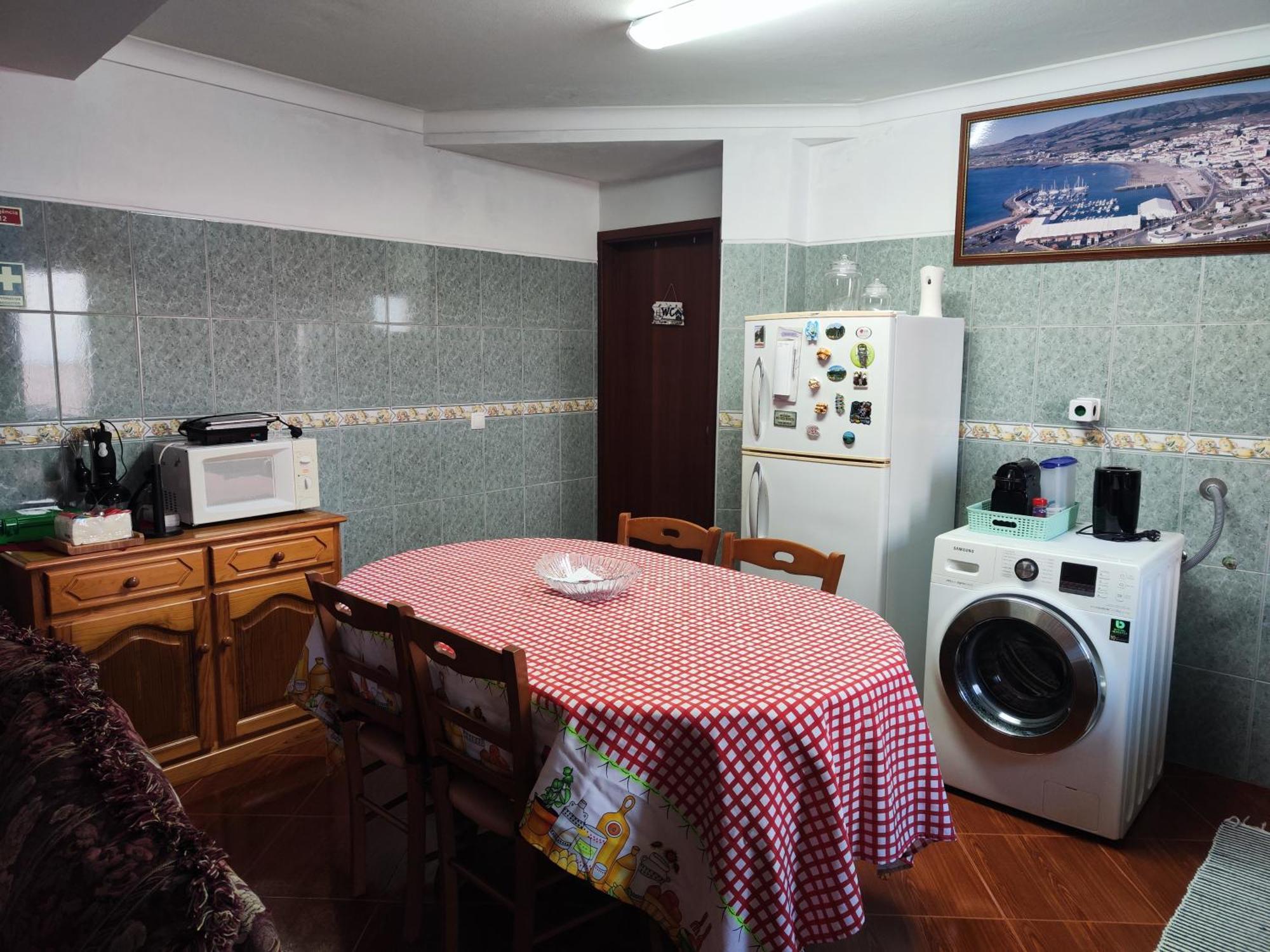 Abrigo Do Farol Apartman Santa Cruz das Flores Kültér fotó