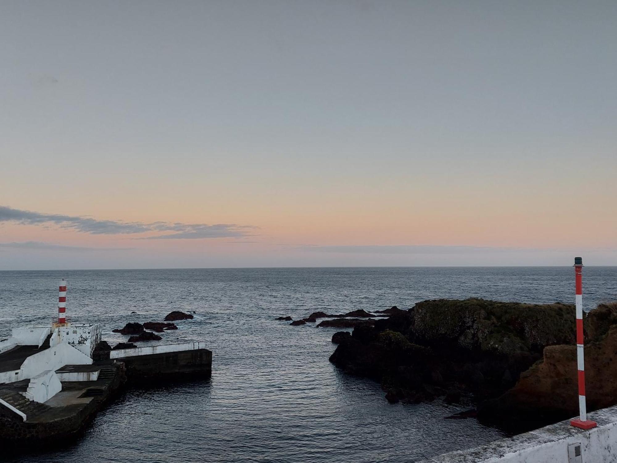 Abrigo Do Farol Apartman Santa Cruz das Flores Kültér fotó